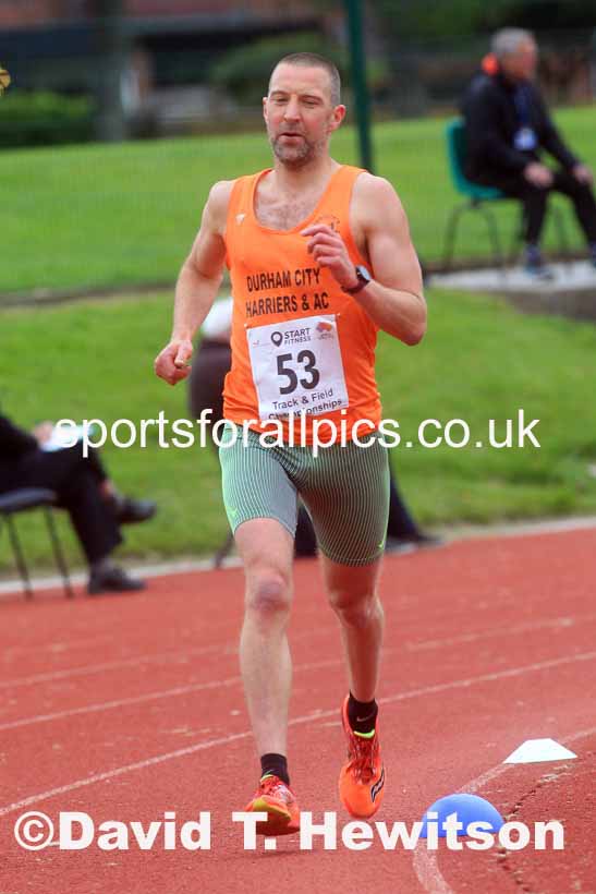North Eastern 10000 metres, Whitley Bay. Photo: David T. Hewitson/Sports for All Pics